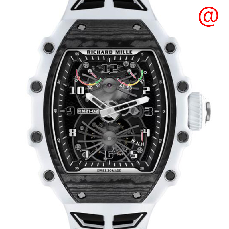 NEW RICHARD MILLE RM21-02 TI CA